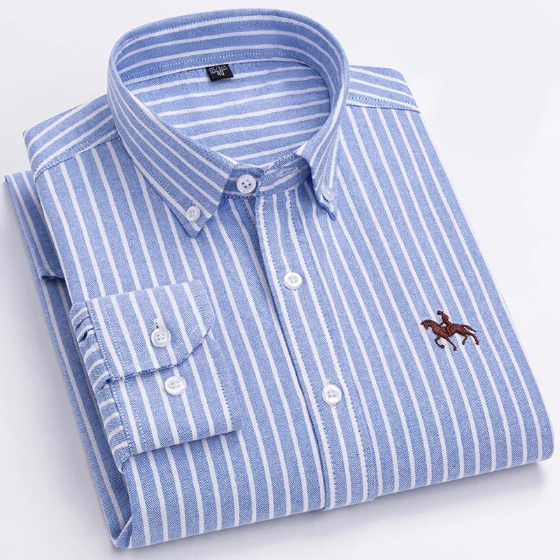 Blue/White / 41 | L