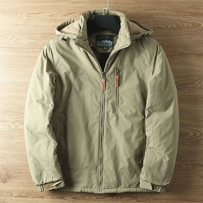 Khaki / 2XL