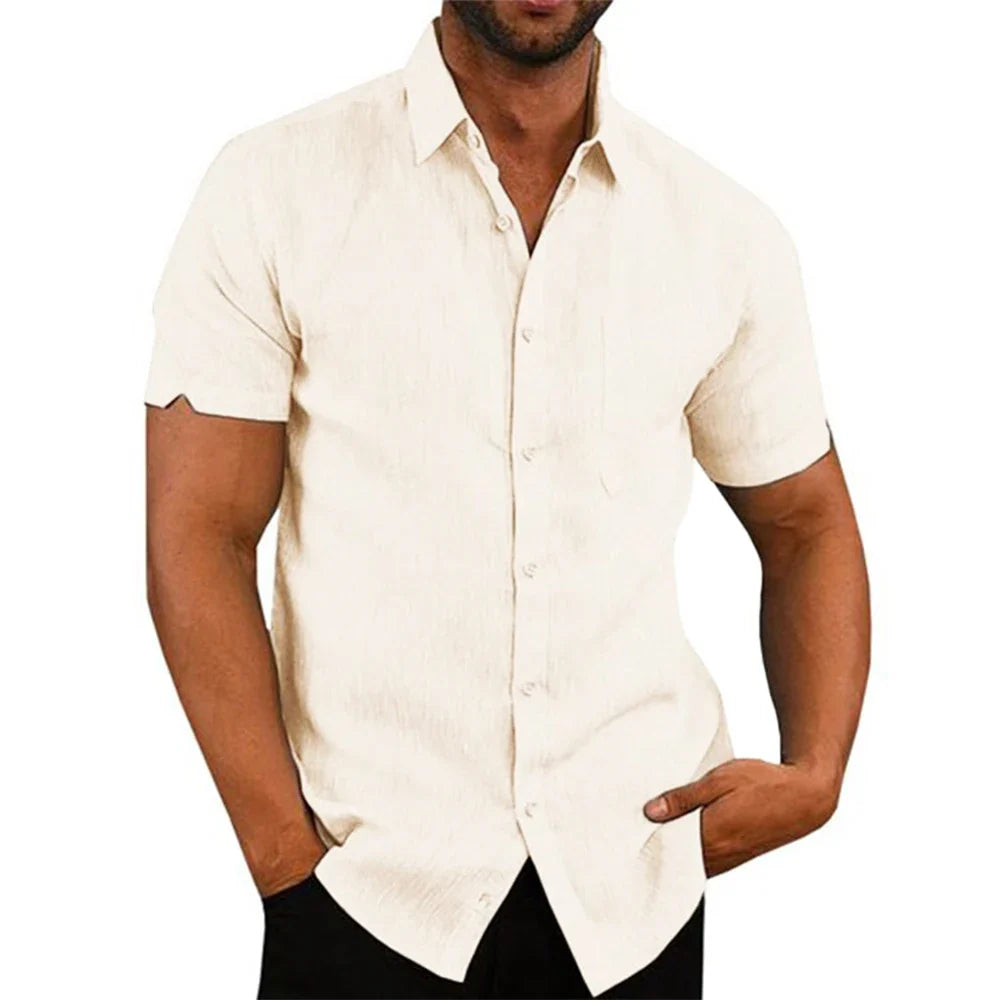 Beige / 4XL