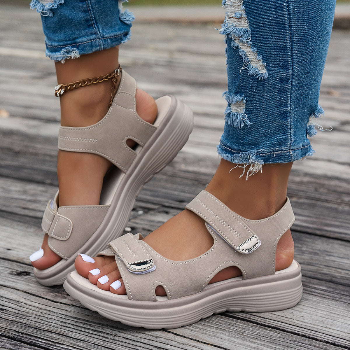 Khaki / US 12