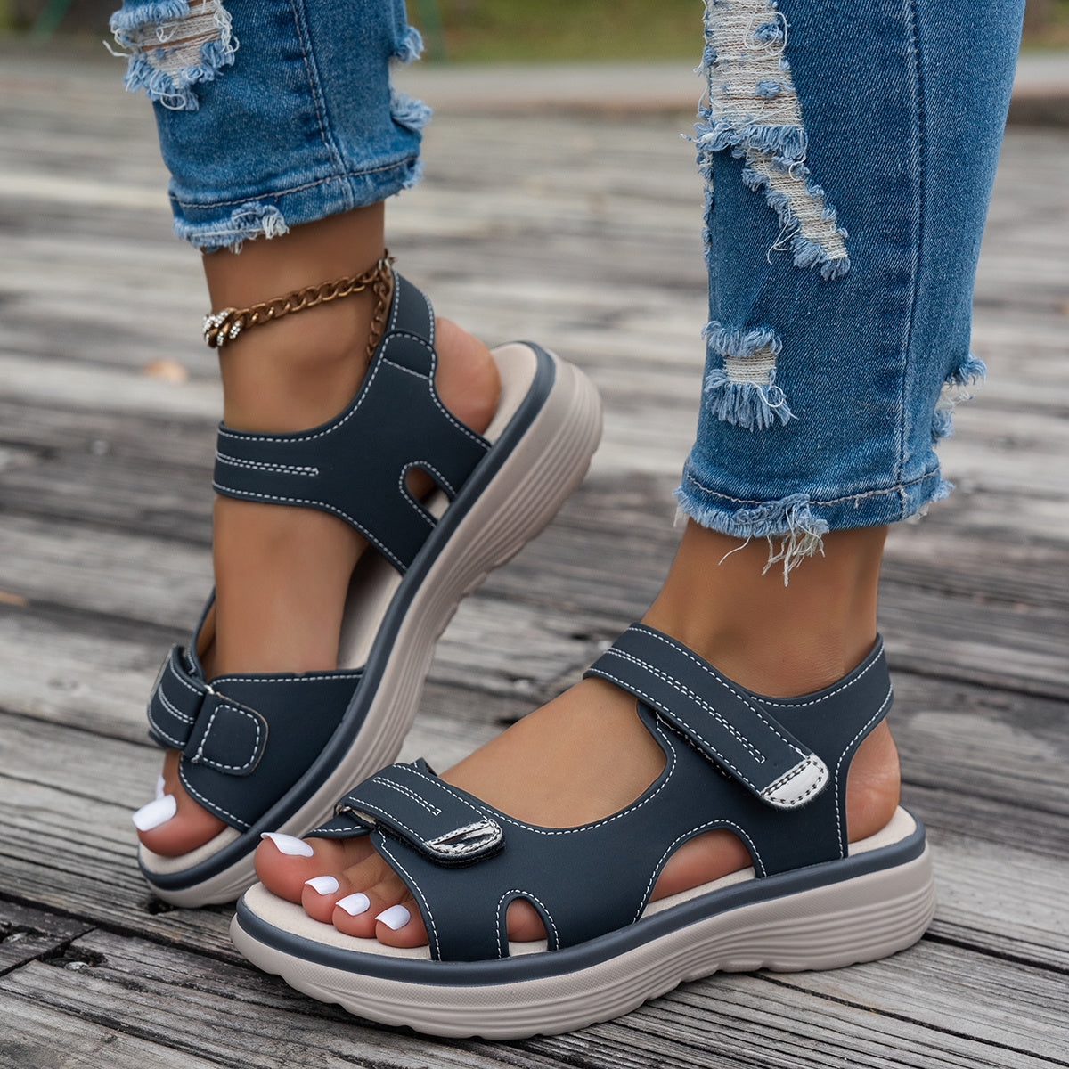 Blue / US 12