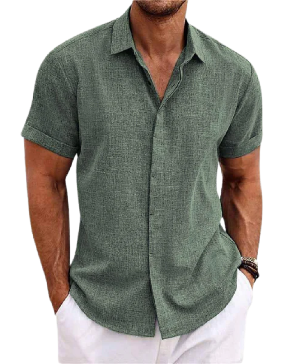 Green / 3XL