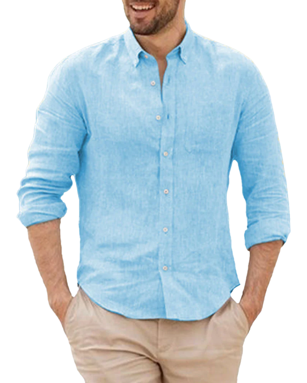 Light Blue / 3XL