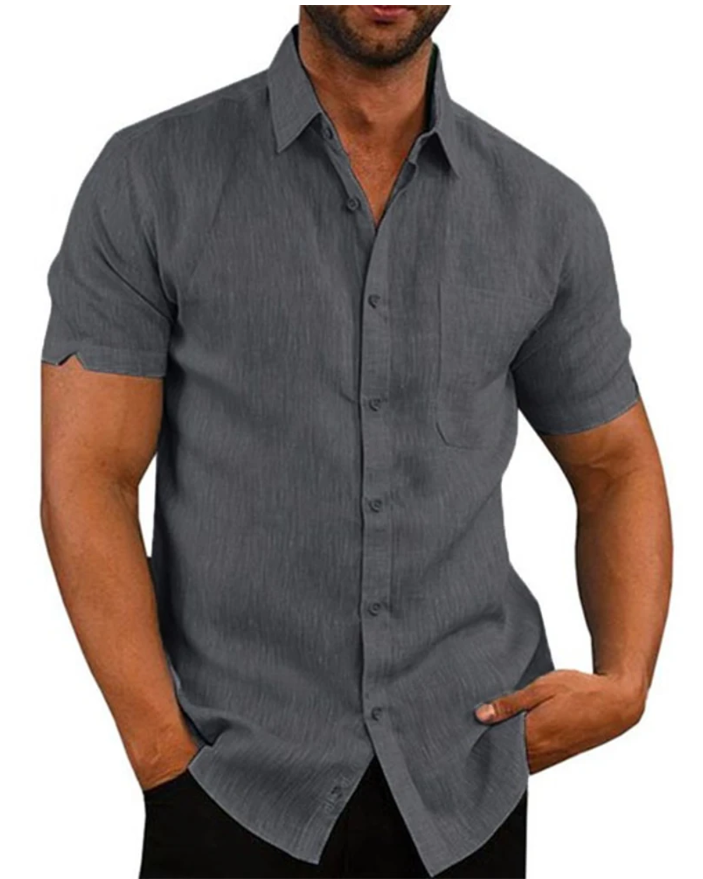 Grey / 4XL