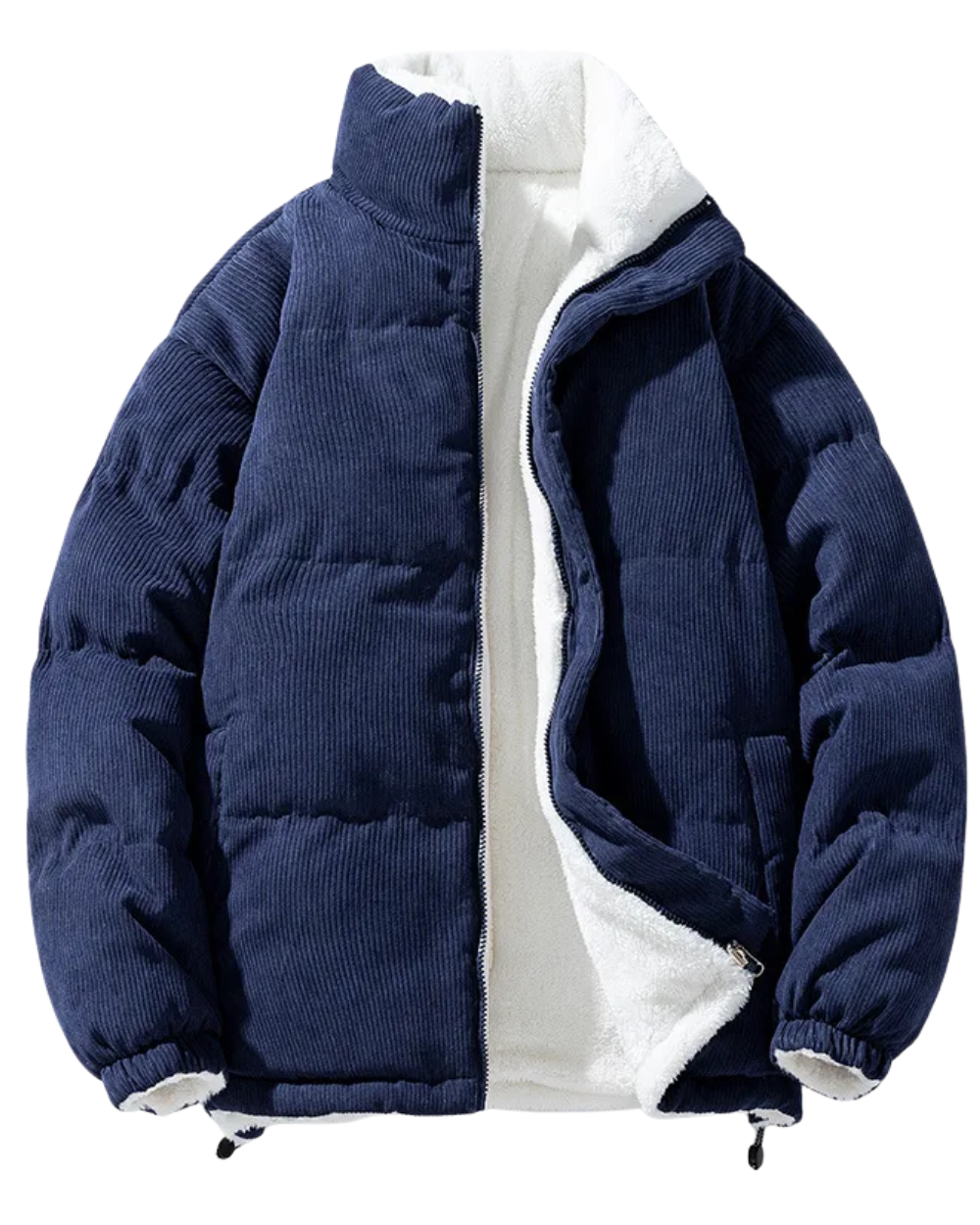 Navy Blue / 4XL