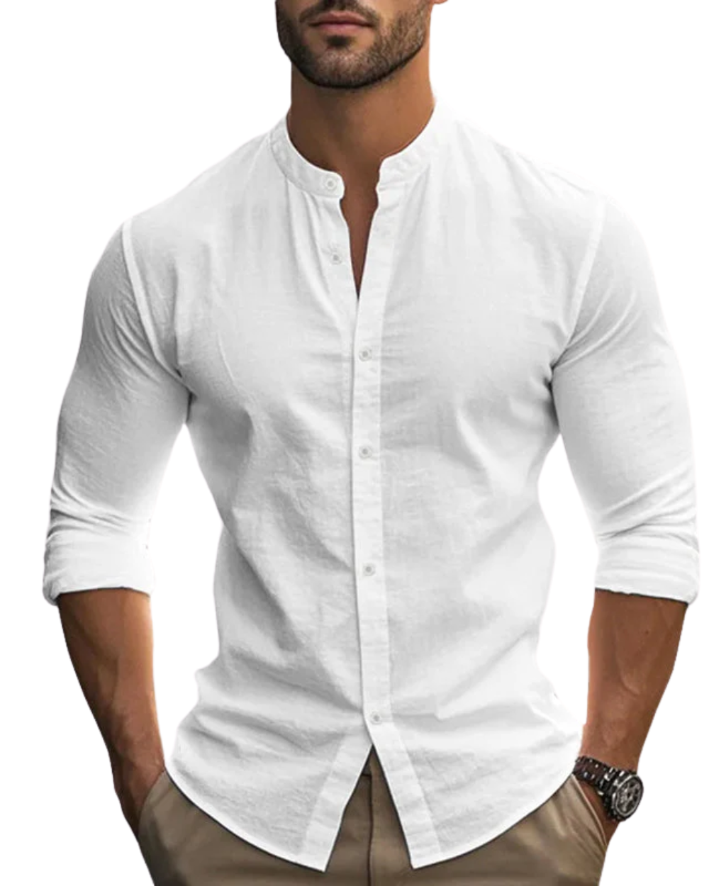 White / 3XL