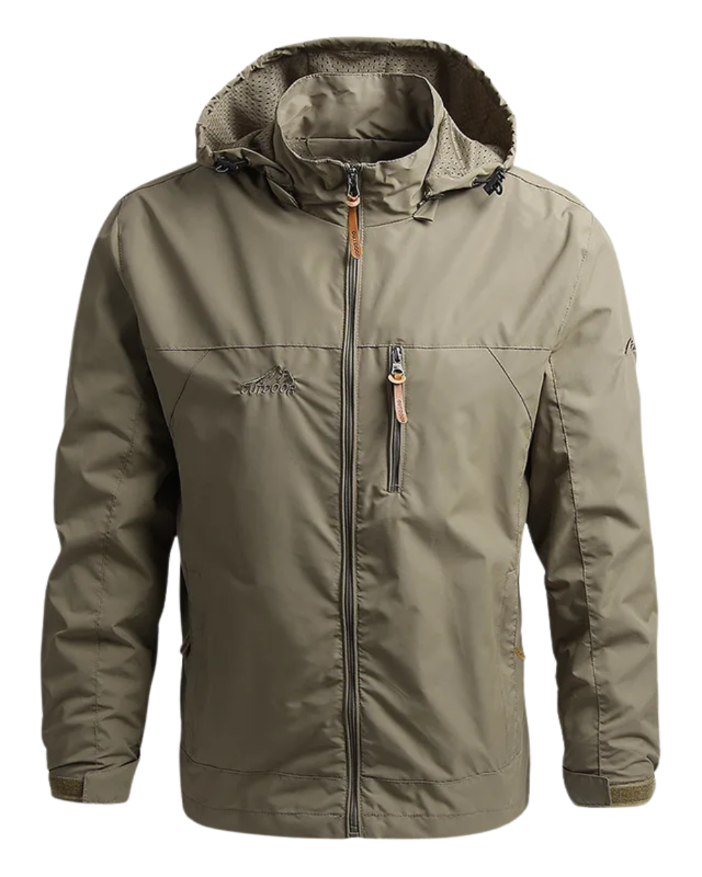 Khaki / 3XL