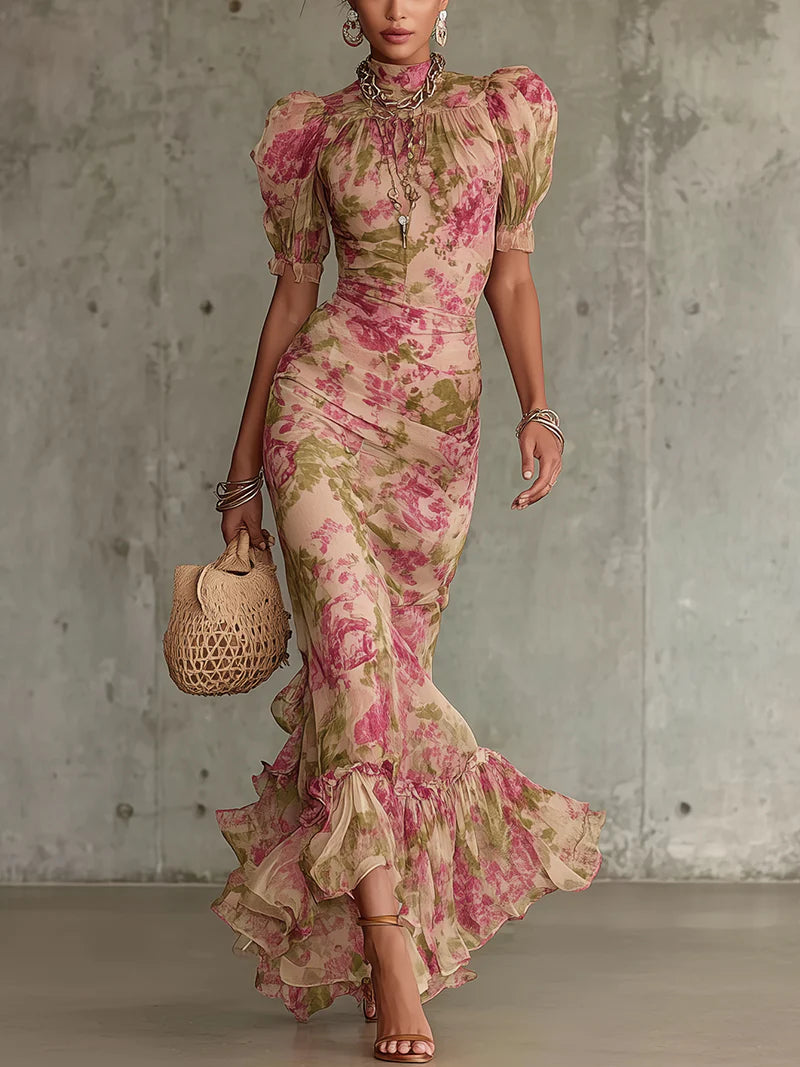 Rose / 2XL/US 14