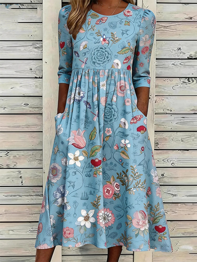 Blue / 5XL / US 20