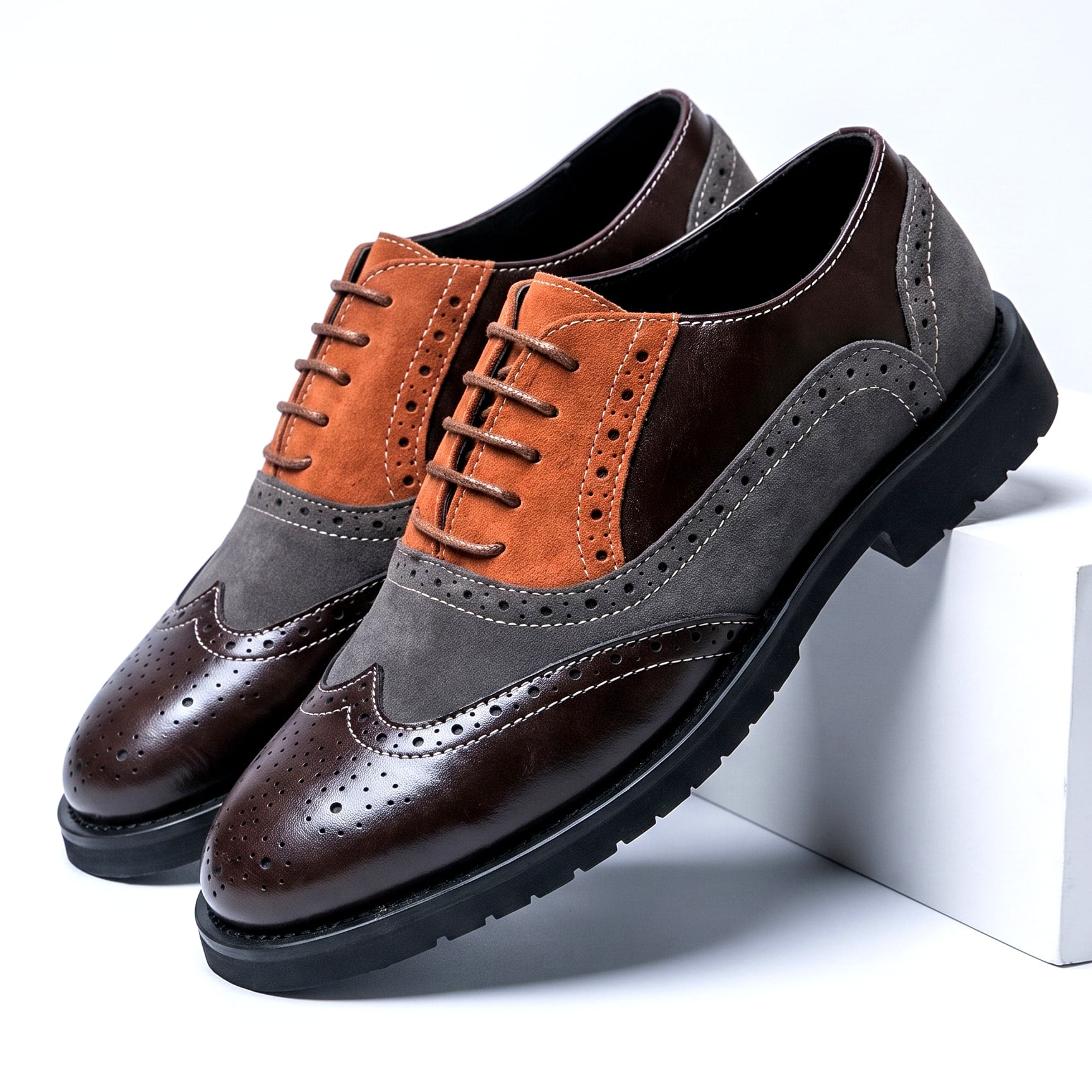 Brown / 12.5