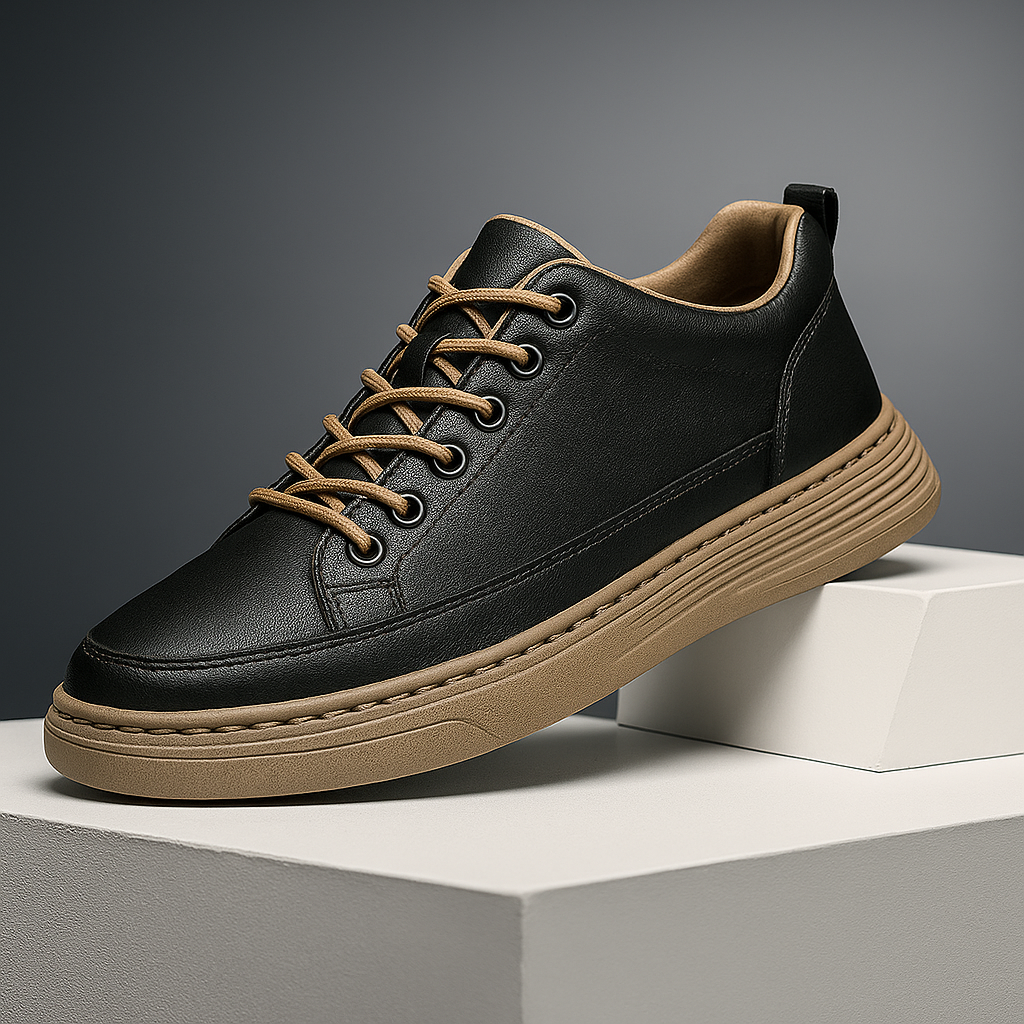 Black/Brown / 44