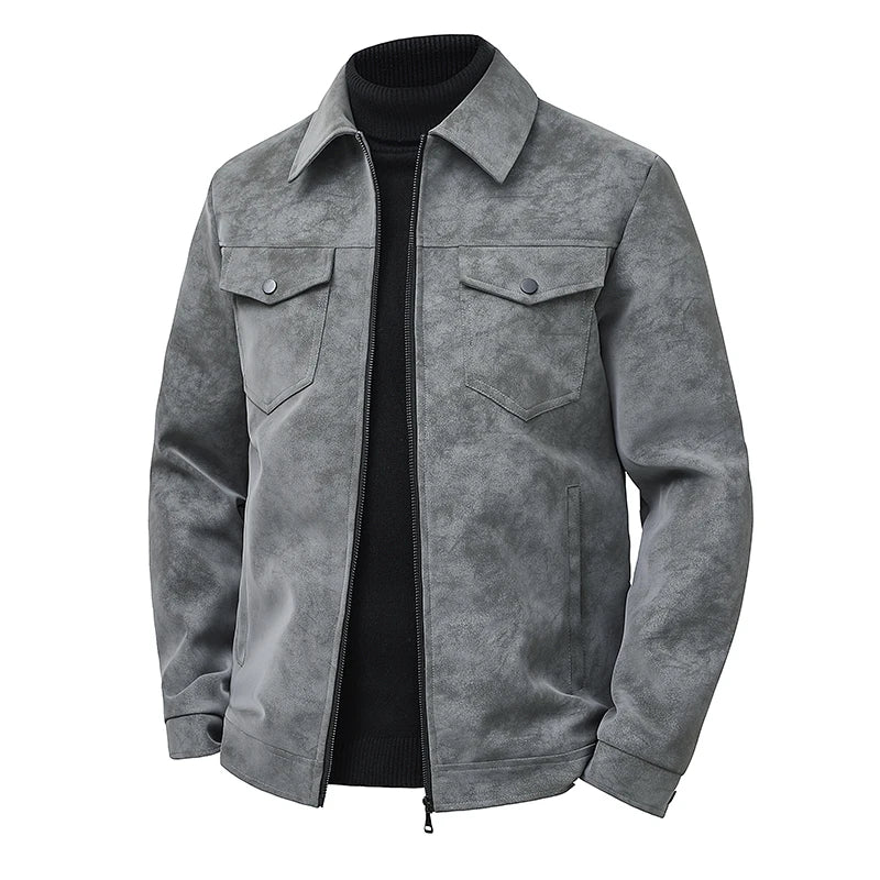 Men's elegant jacket, additional view