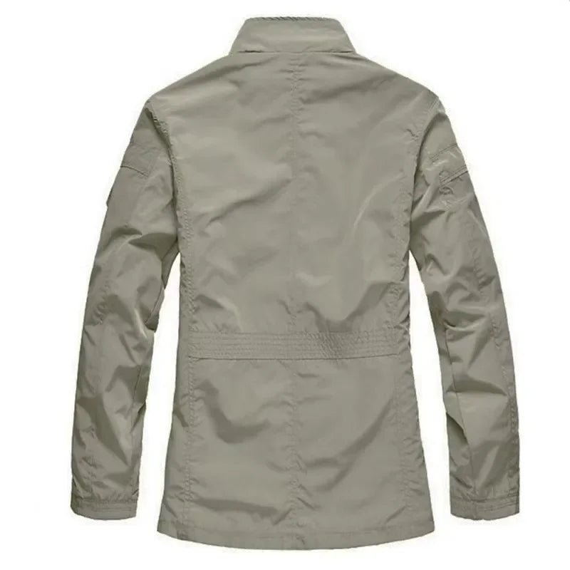Enrico men's jacket, additional view