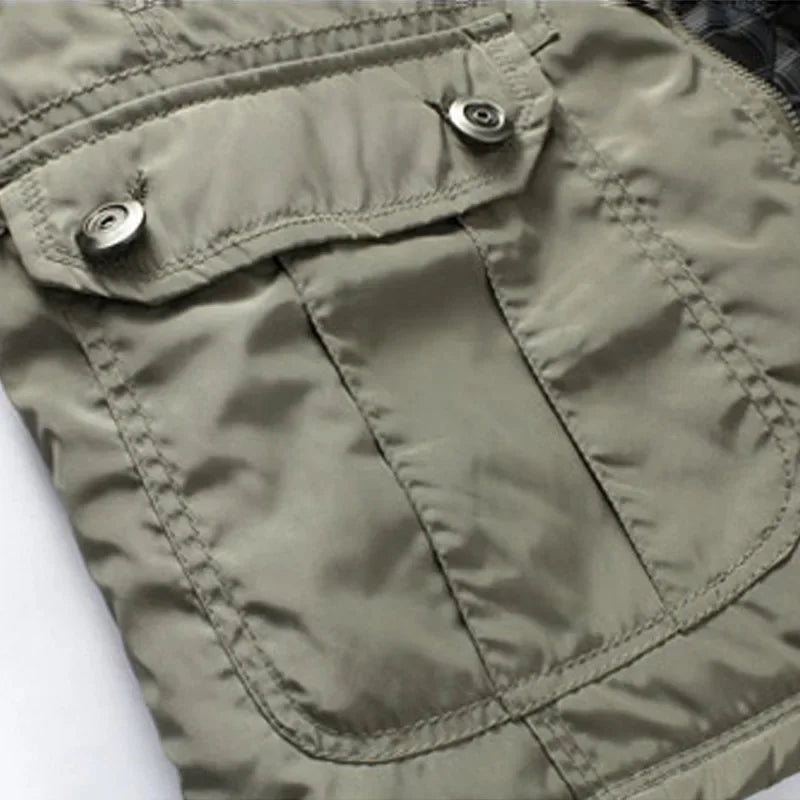 Enrico men's jacket, view 4