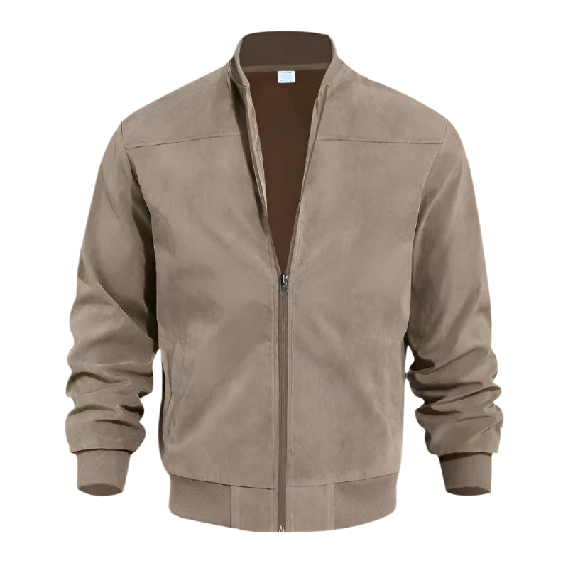 Luigi men's elegant bomber jacket – Avinos Milano