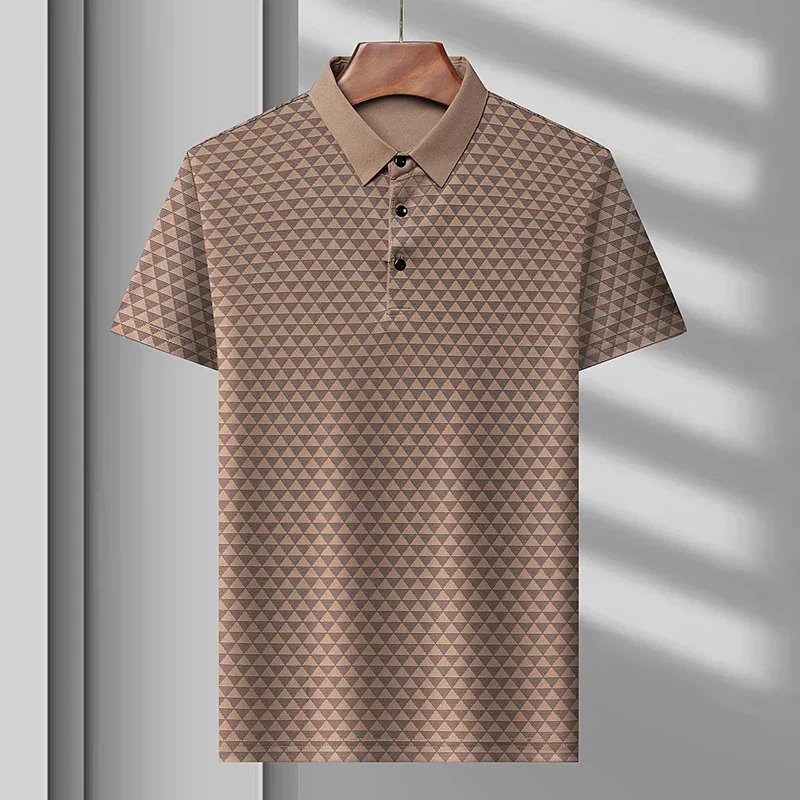 Men's polo shirt – Avinos Milano