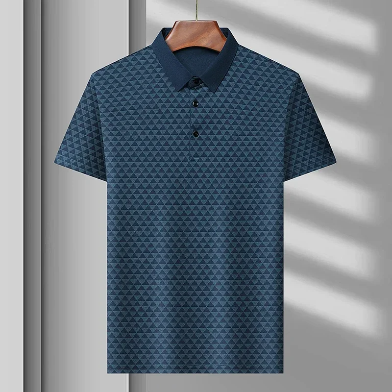 Men's polo shirt, view 5