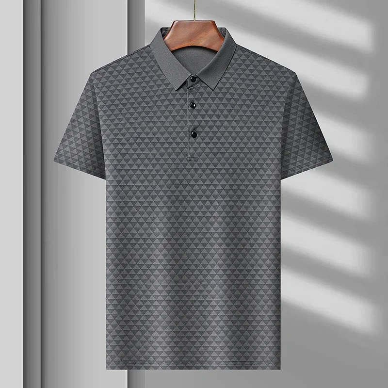 Men's polo shirt, view 7