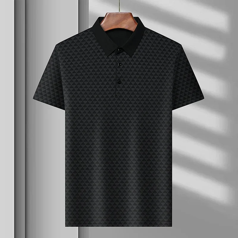 Men's polo shirt, view 9