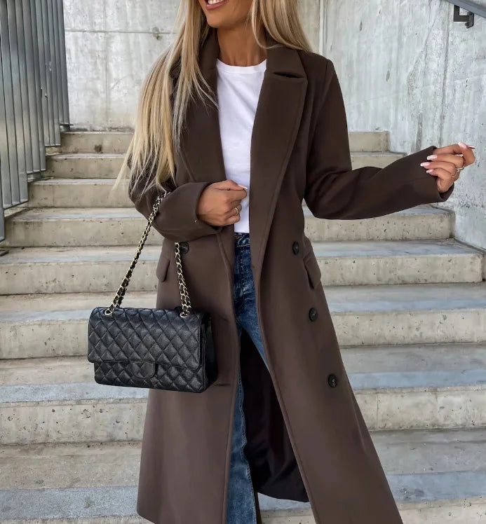 Women's trench coat – Avinos Milano