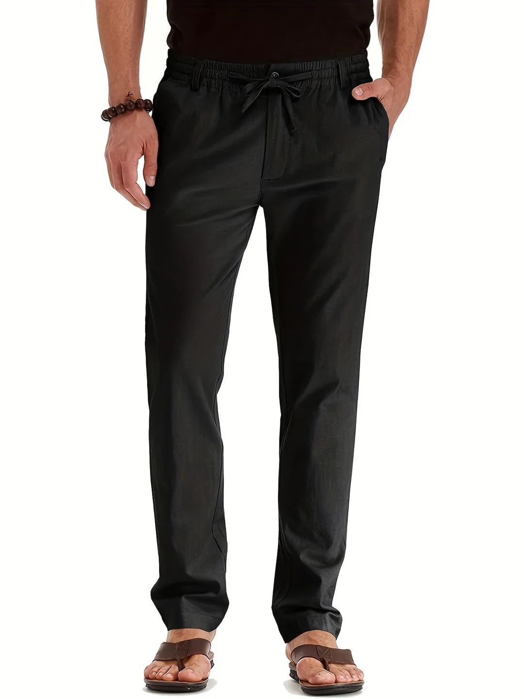 Andrea men's summer pants, additional view