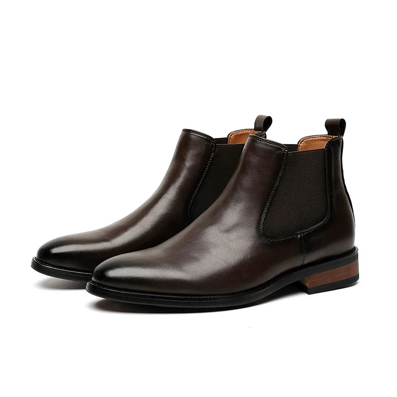 Massimo men's boots – Avinos Milano