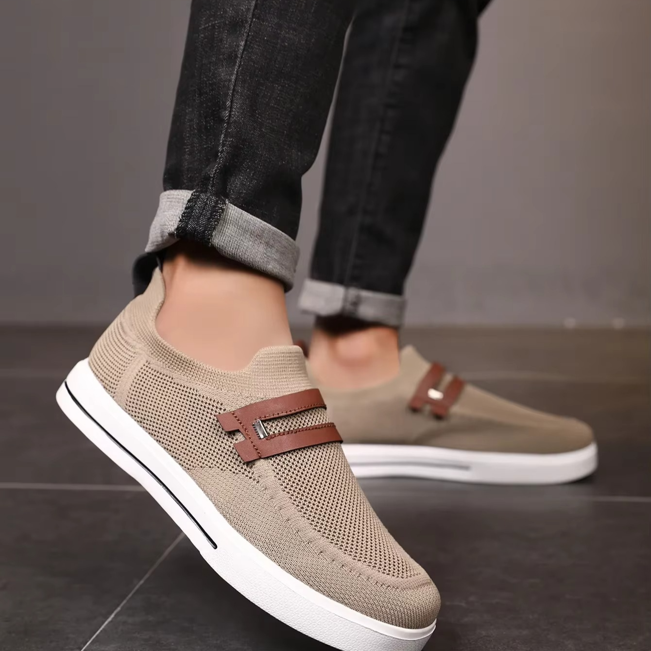 Beige / US 13