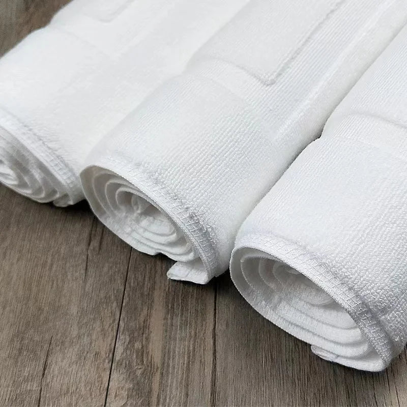 Albergo cotton terry close-up