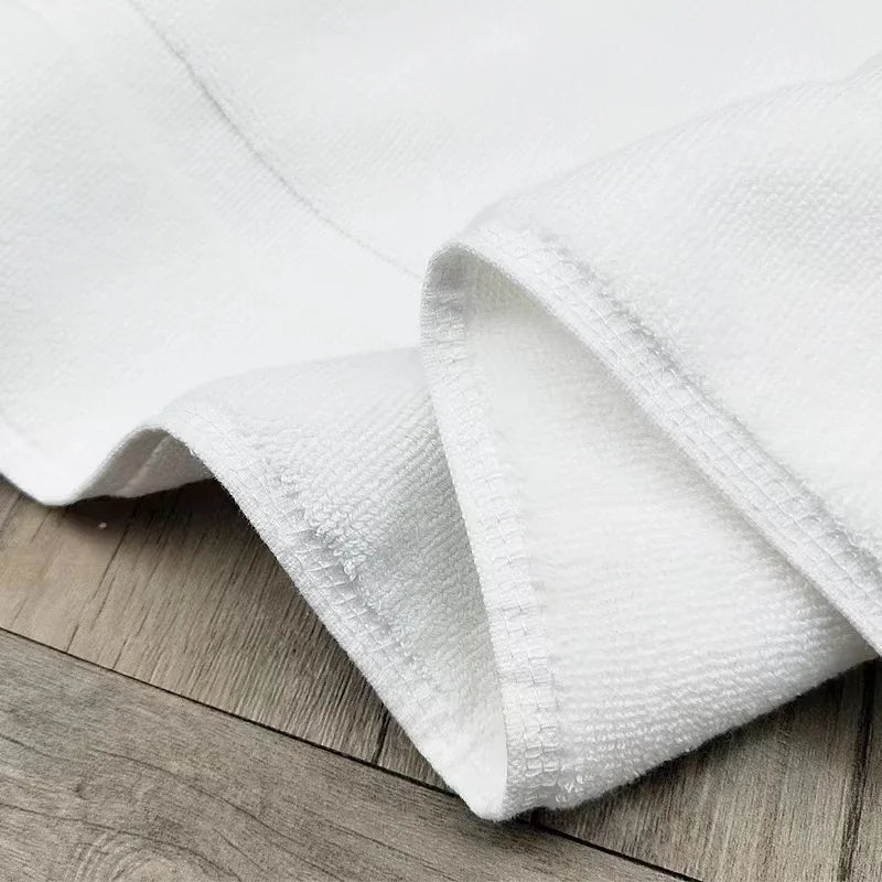 Albergo bath mats stacked