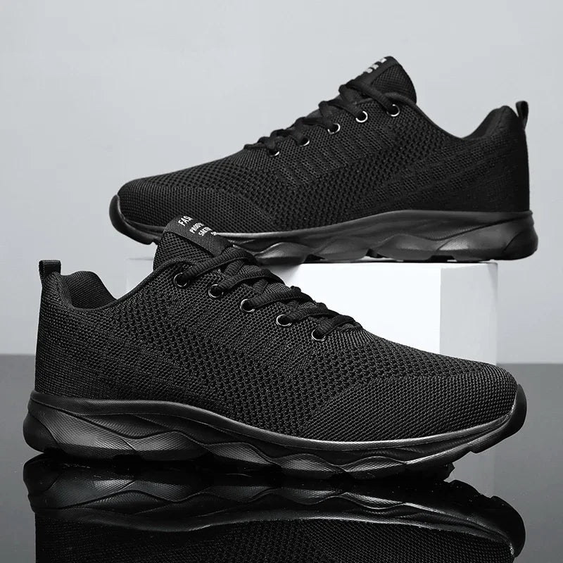 Men's breathable shoes, alternate view