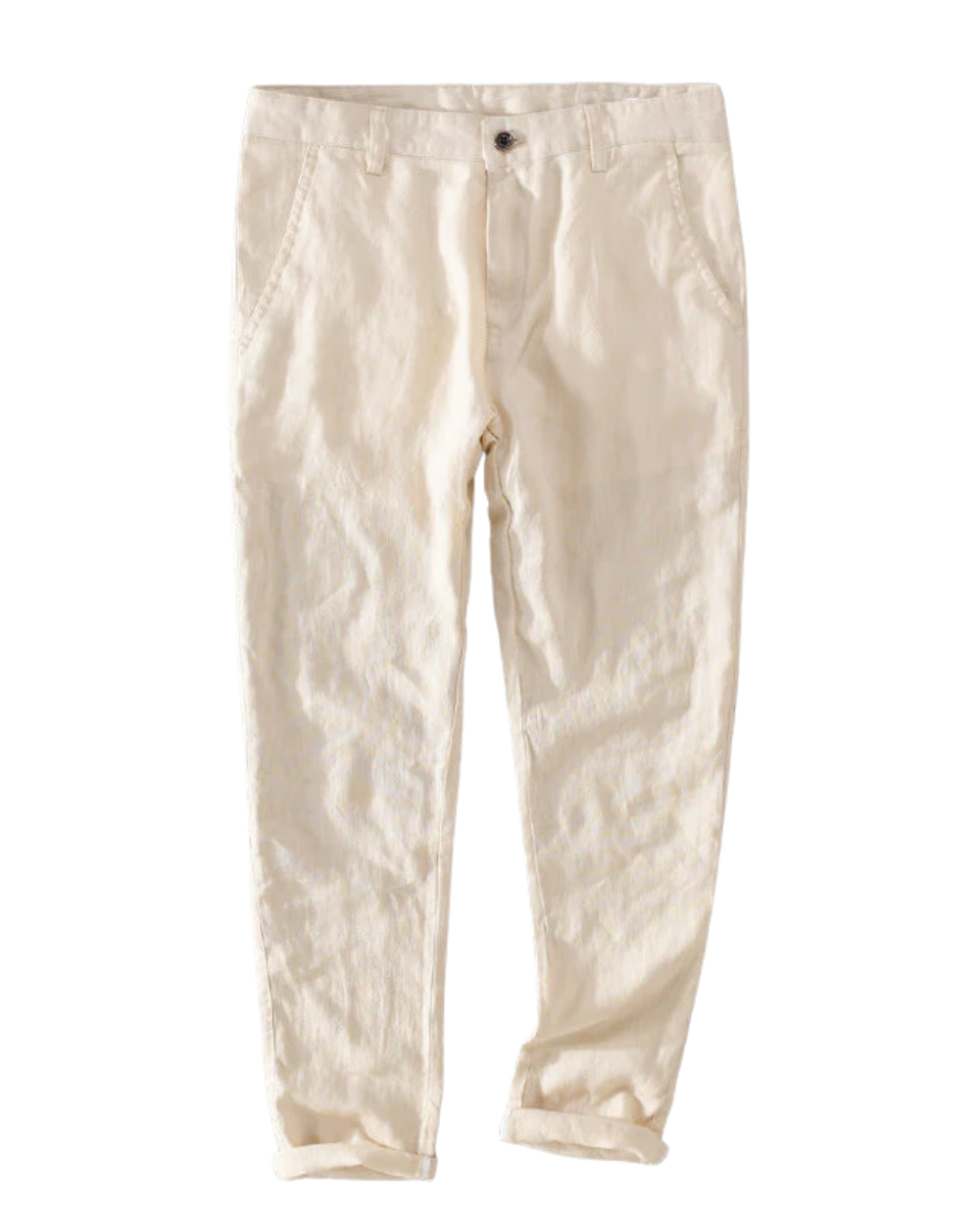 Andrea men's linen pants – Avinos Milano