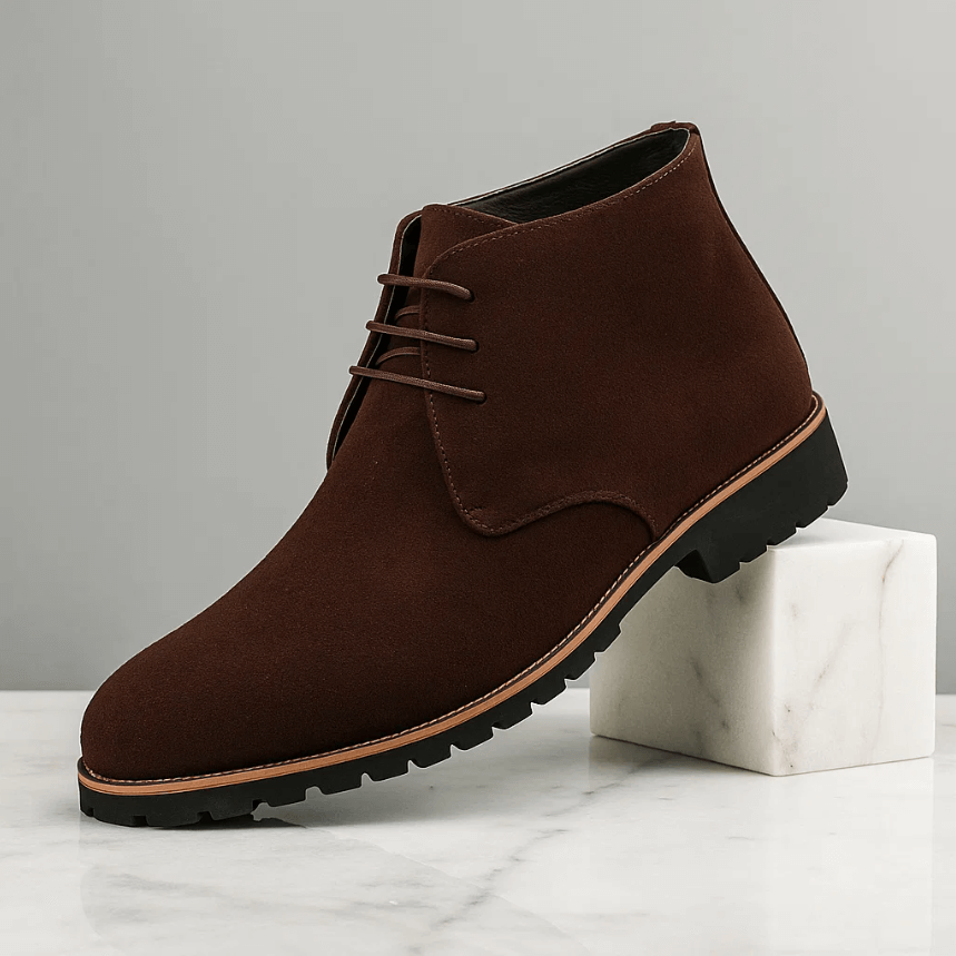 Giovanni men's elegant boots – Avinos Milano