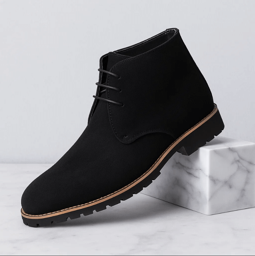 Black / US 15