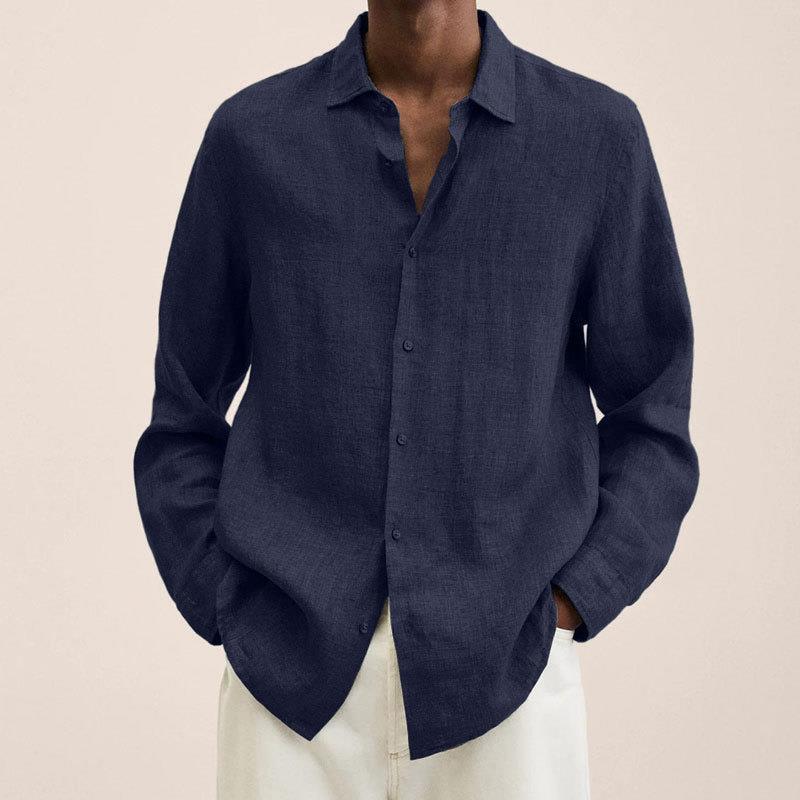 Raffaele men's elegant shirt – Avinos Milano