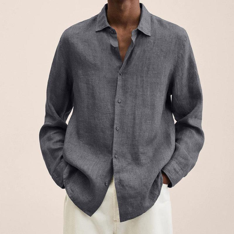 Raffaele men's elegant shirt, additional view