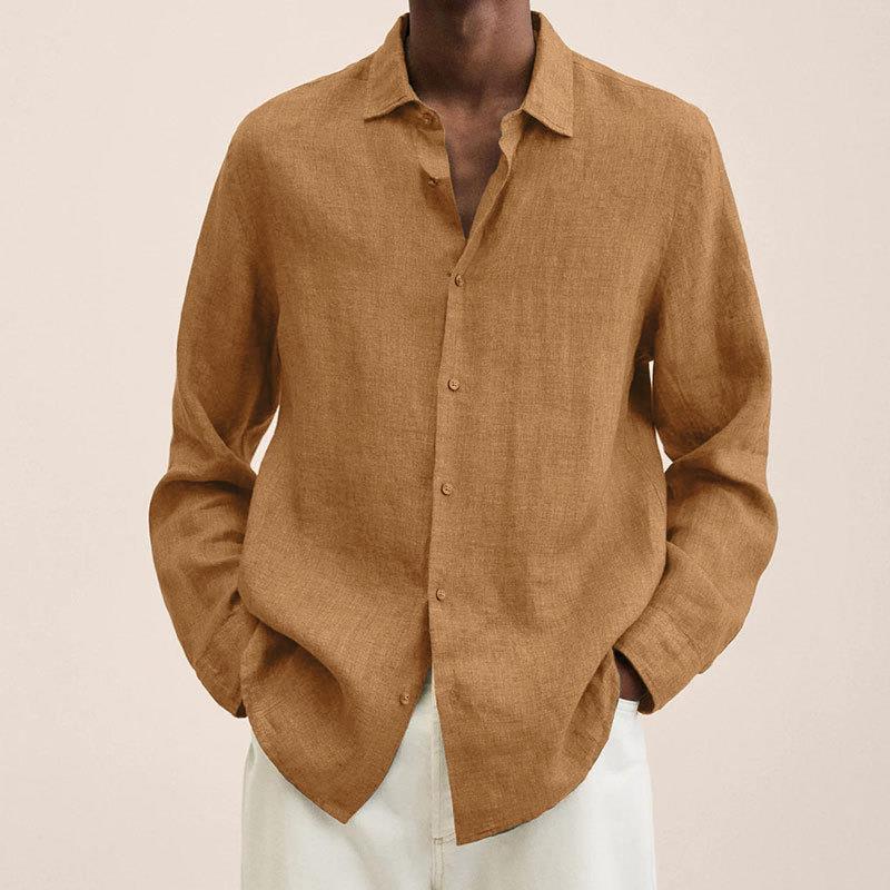 Raffaele men's elegant shirt, view 4