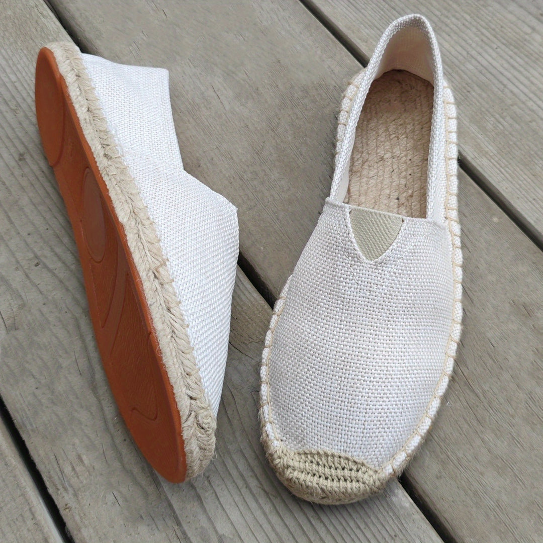 Men's elegant espadrilles – Avinos Milano