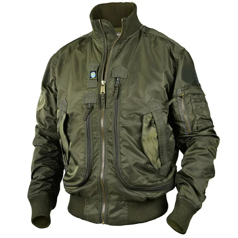 Men's jacket – Avinos Milano