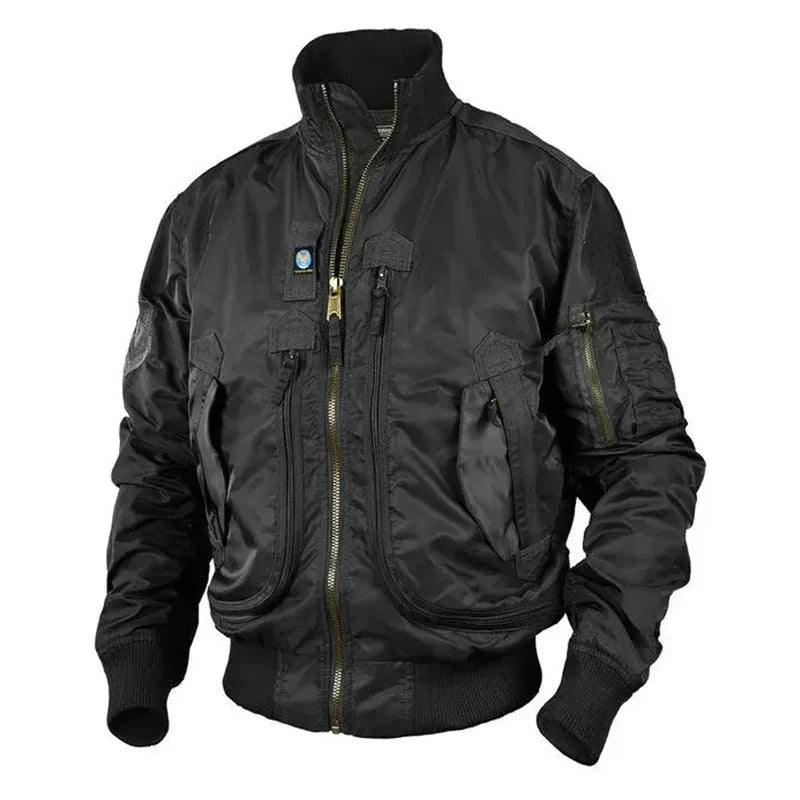 Men's jacket, view 4