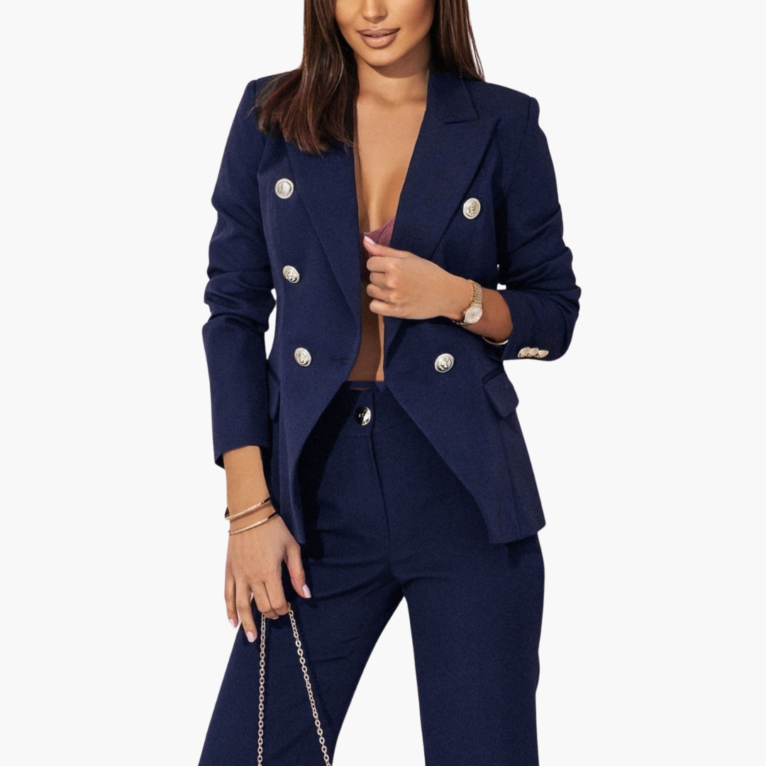 Alice women's suit, alternate view