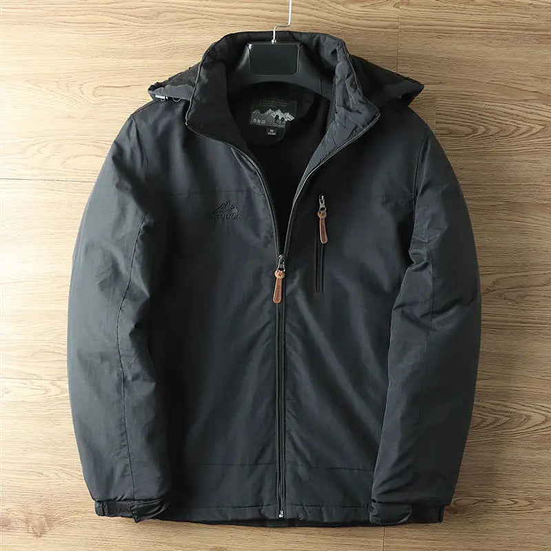 Alpine men's jacket, view 8