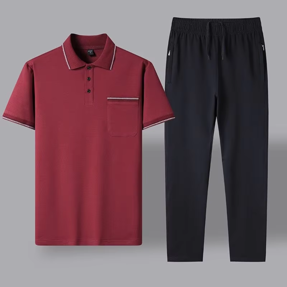 Men's two-piece set – Avinos Milano