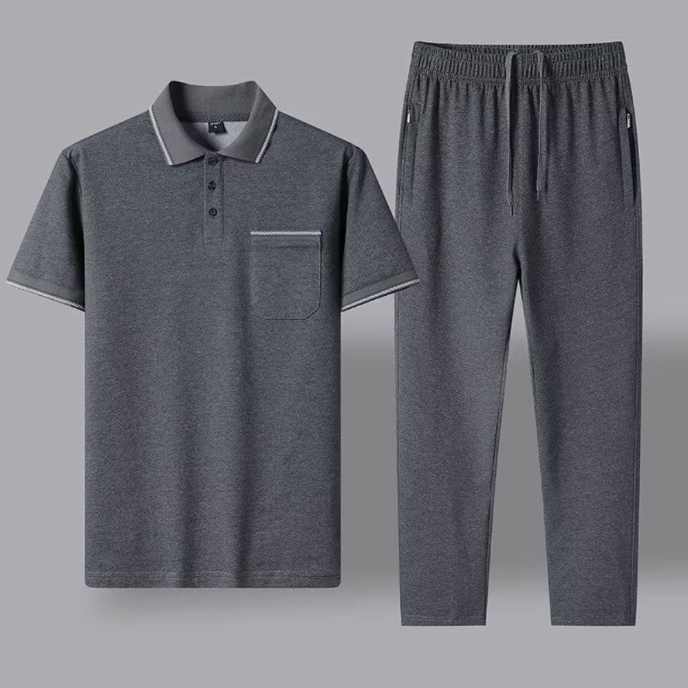 Men's two-piece set, view 4