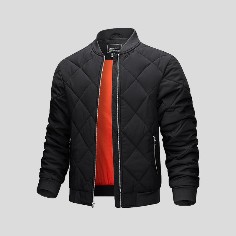 Men's bomber jacket – Avinos Milano