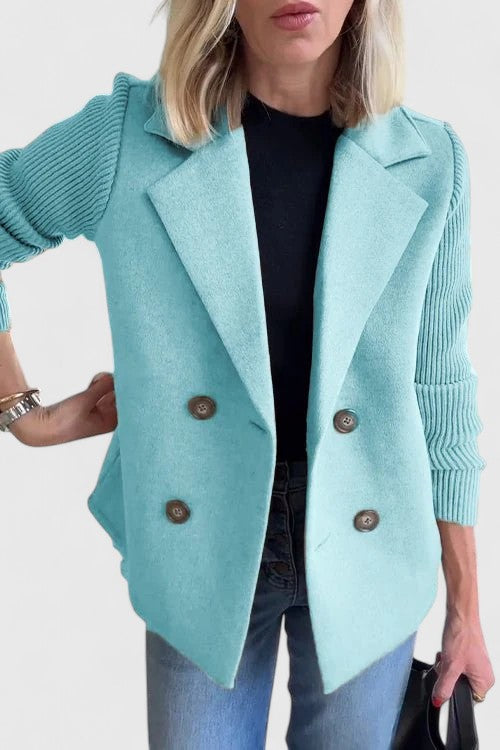 Jasmine Elegant Blazer Jacket – women's jackets, view 3