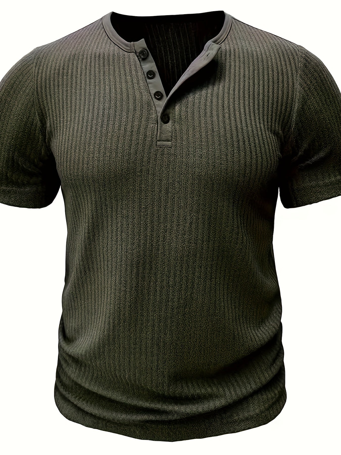 Pattern men's elegant t-shirt – Avinos Milano
