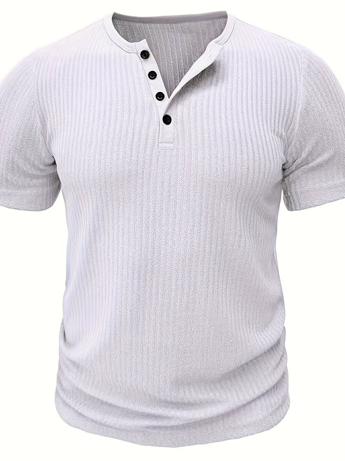 Pattern men's elegant t-shirt, view 5