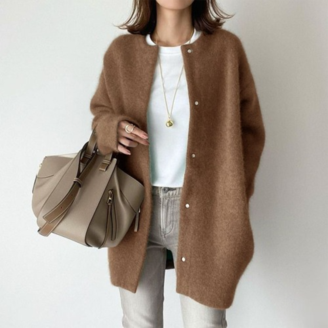 Amelia women's elegant cardigan, additional view
