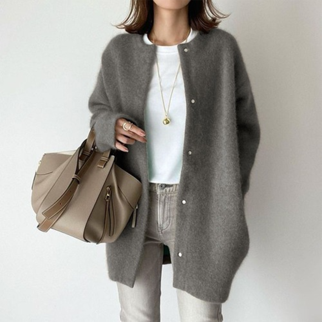 Amelia women's elegant cardigan, view 4