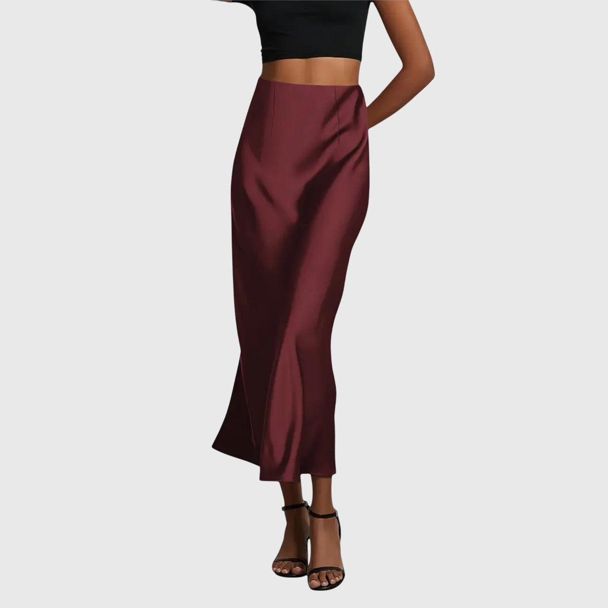Amira women's skirt, additional view